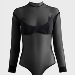Sami Miro vintage bodysuit